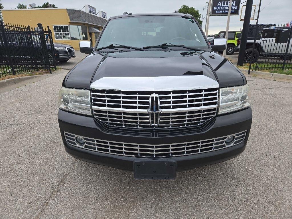Lincoln Navigator 4WD 2014