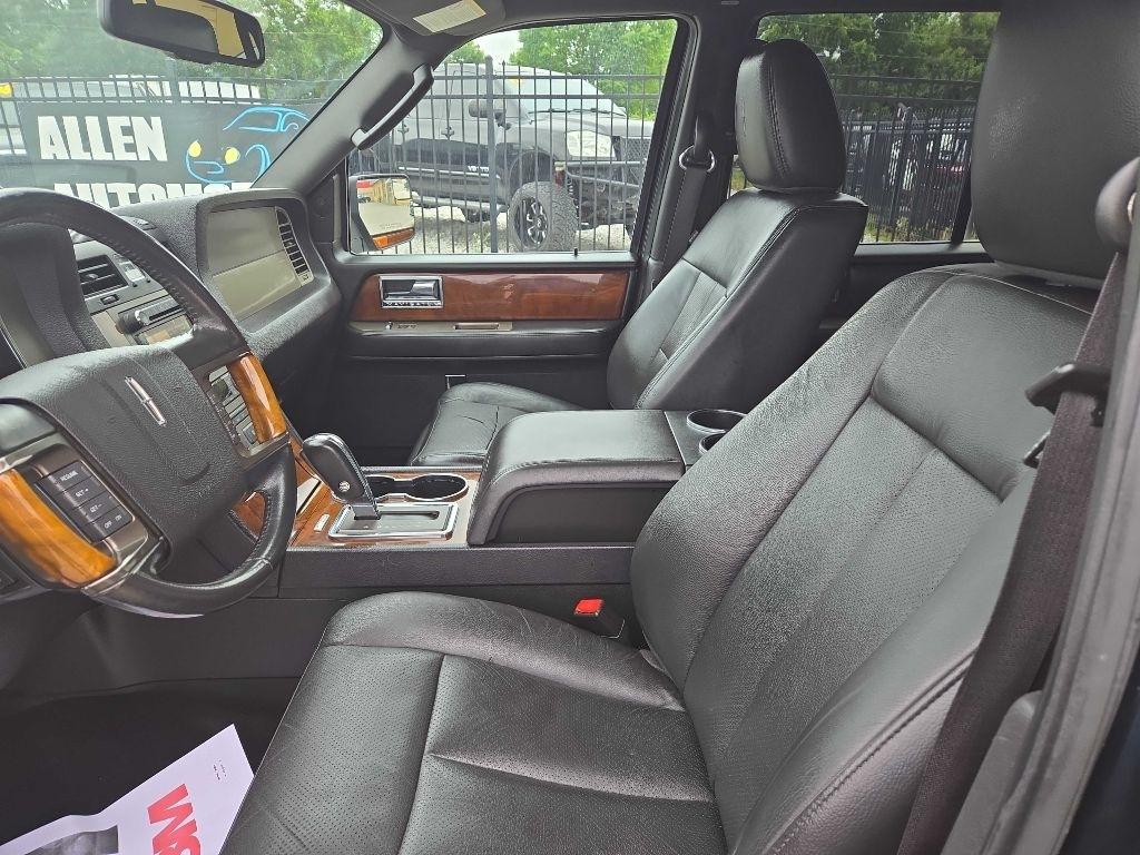 Lincoln Navigator 4WD 2014