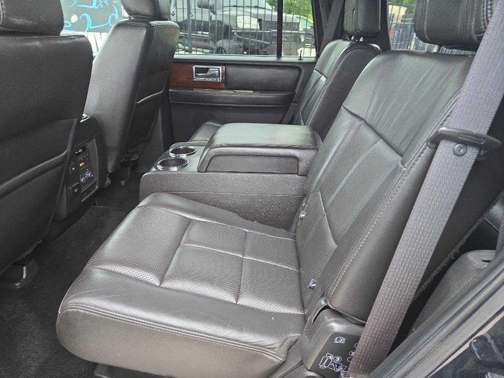 Lincoln Navigator 4WD 2014