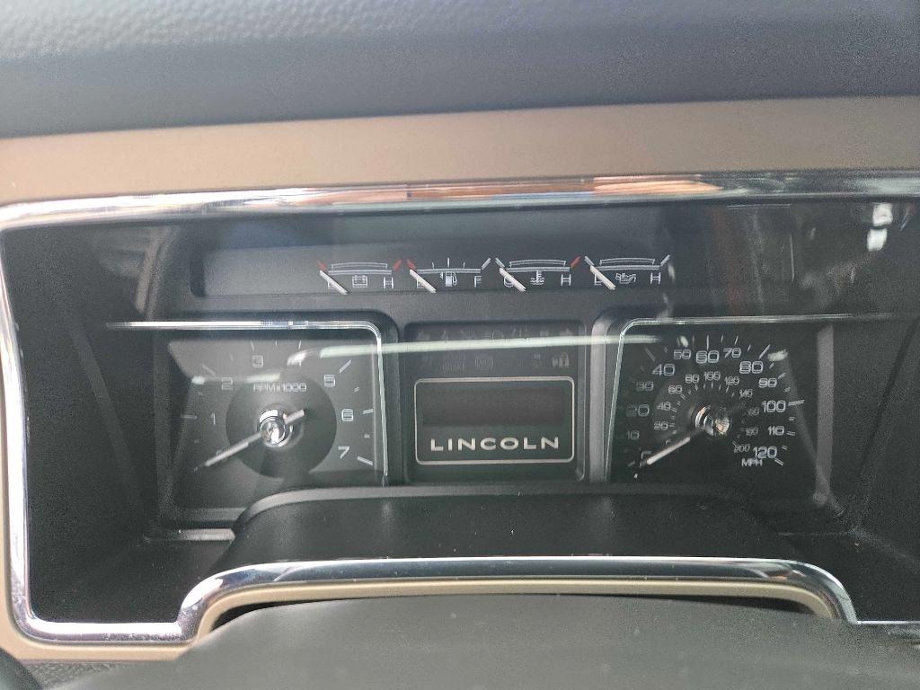 Lincoln Navigator 4WD 2014