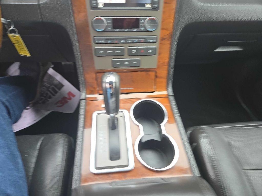 Lincoln Navigator 4WD 2014