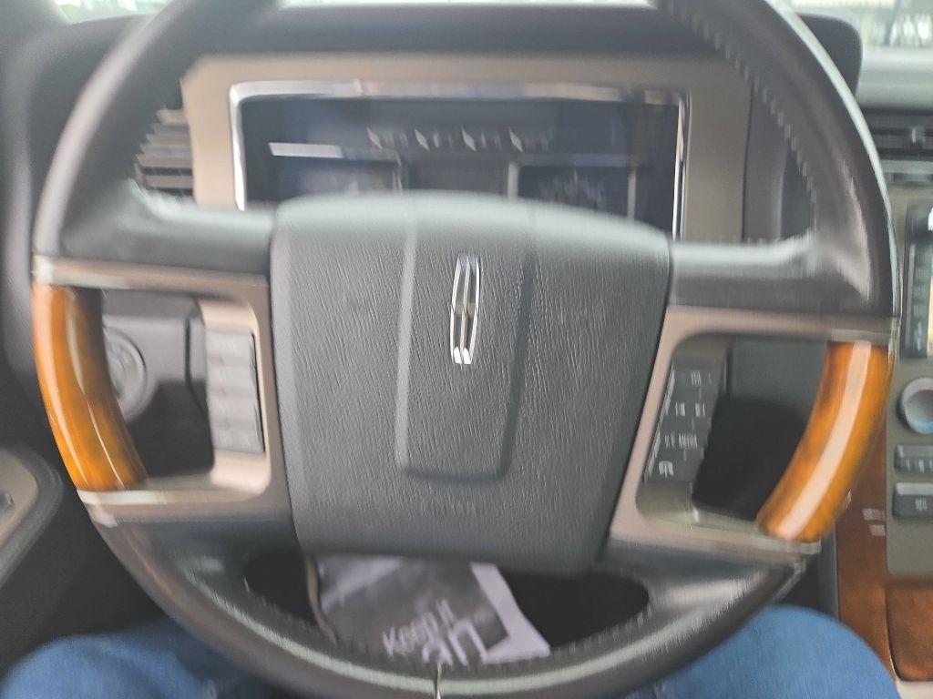 Lincoln Navigator 4WD 2014