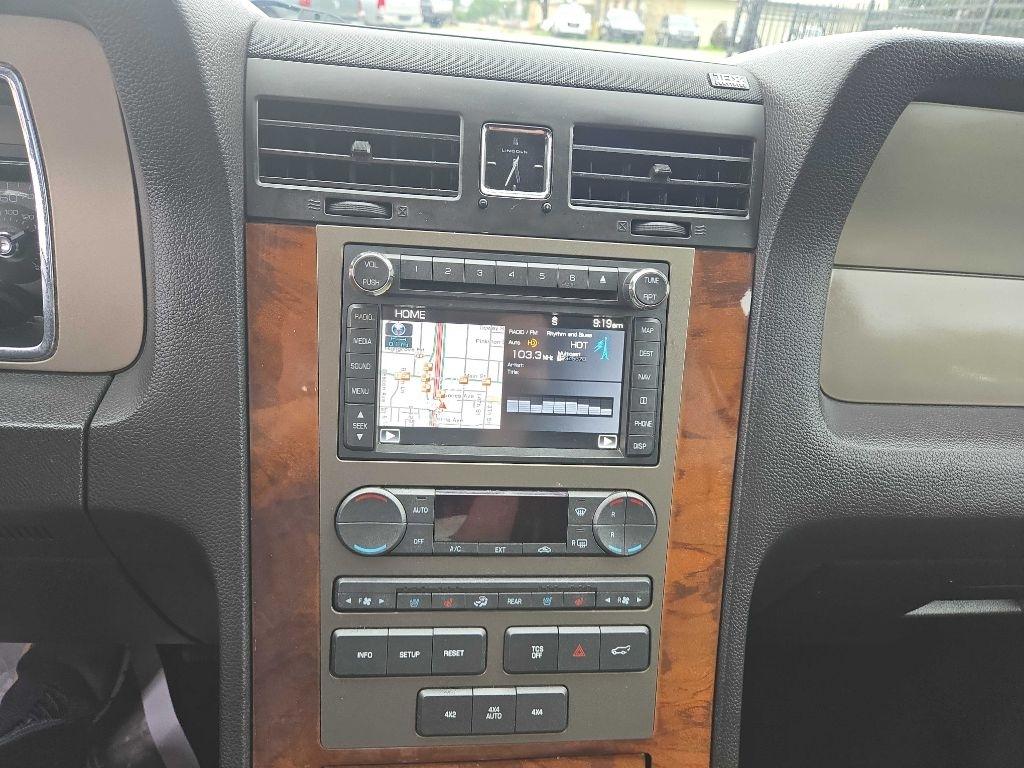 Lincoln Navigator 4WD 2014