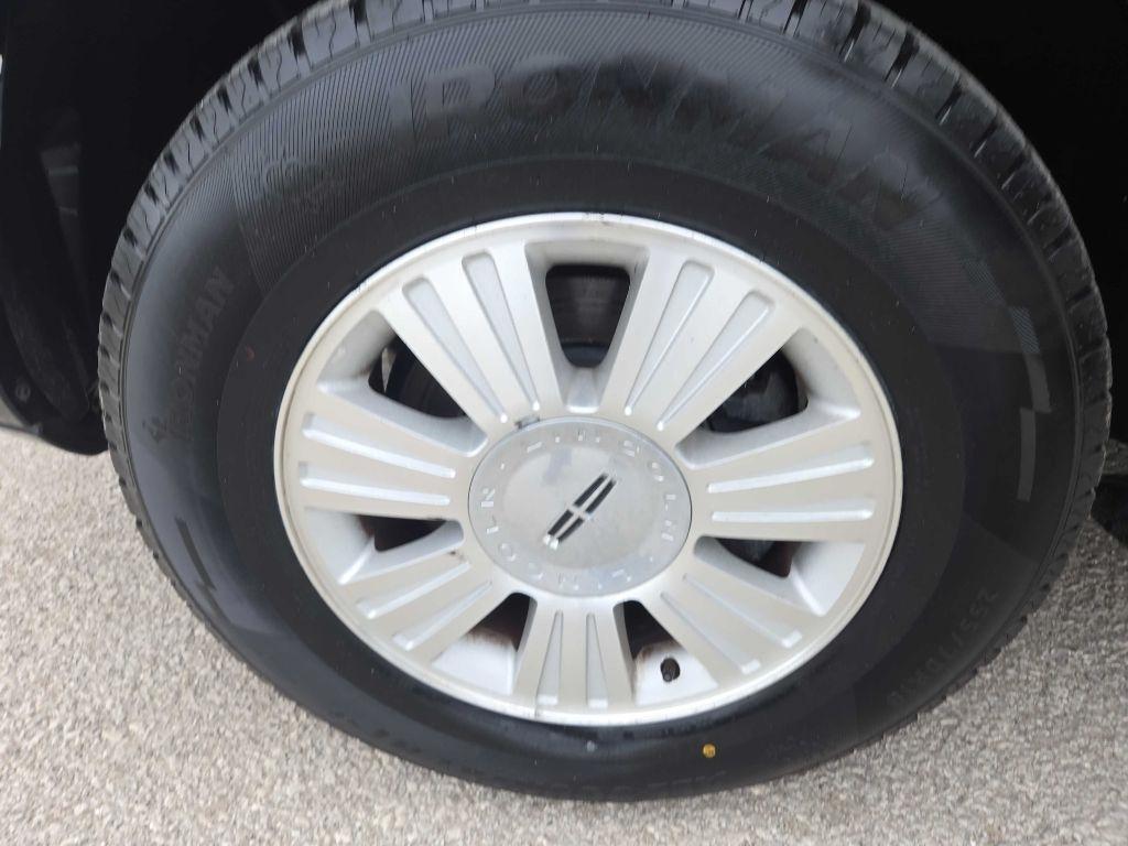 Lincoln Navigator 4WD 2014