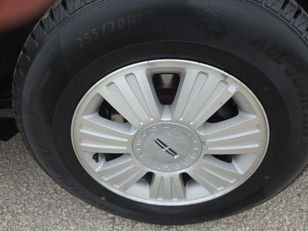 Lincoln Navigator 4WD 2014