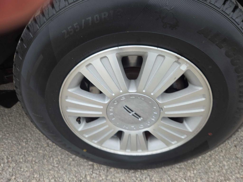 Lincoln Navigator 4WD 2014
