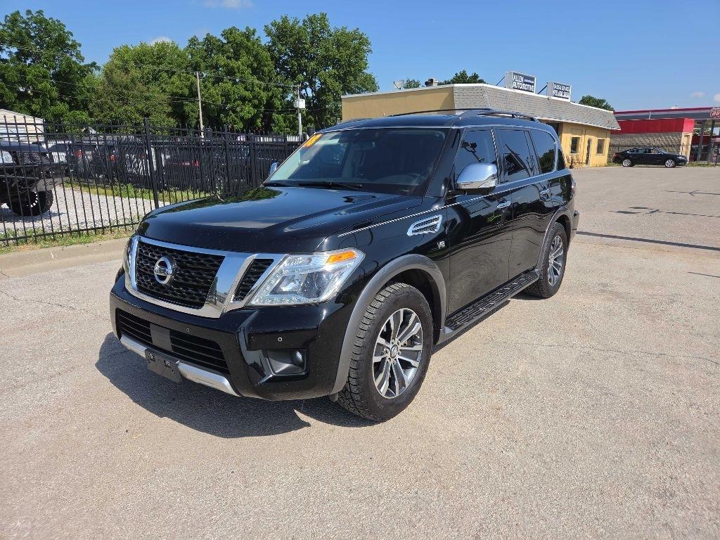 Nissan Armada SV 2WD 2018