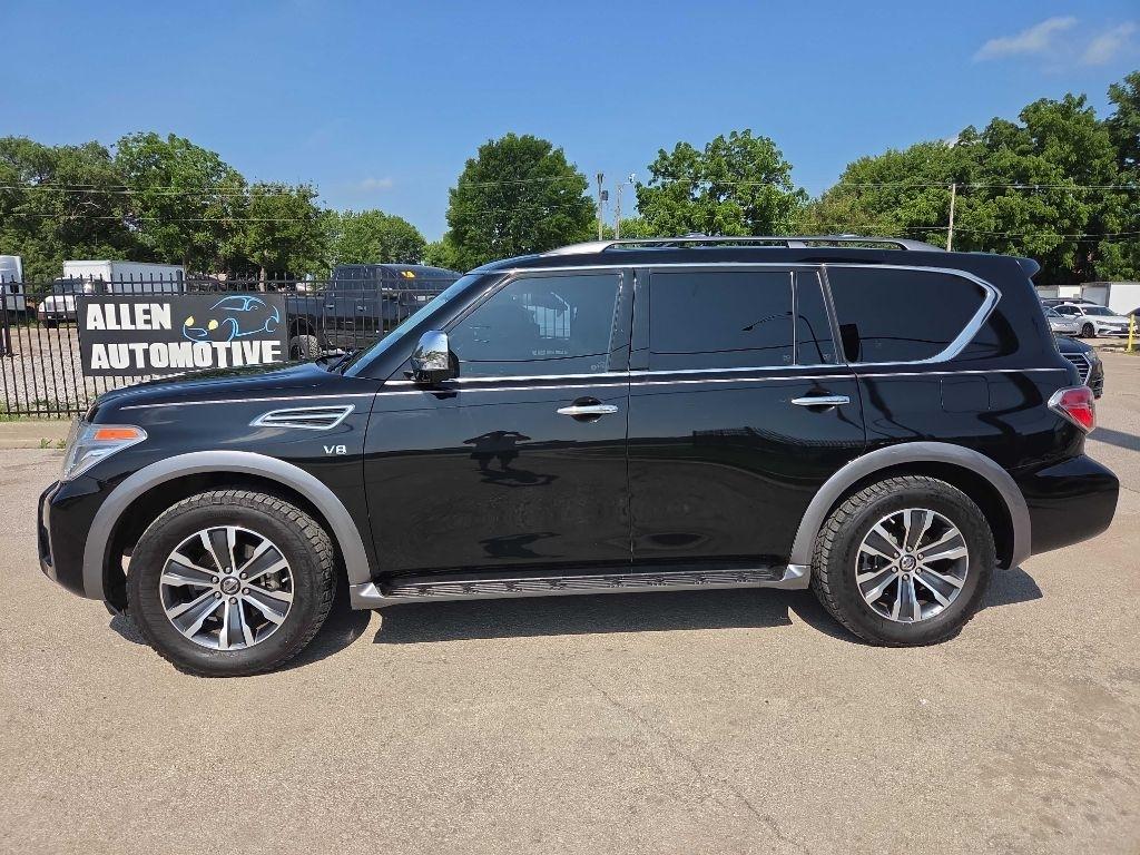 Nissan Armada SV 2WD 2018