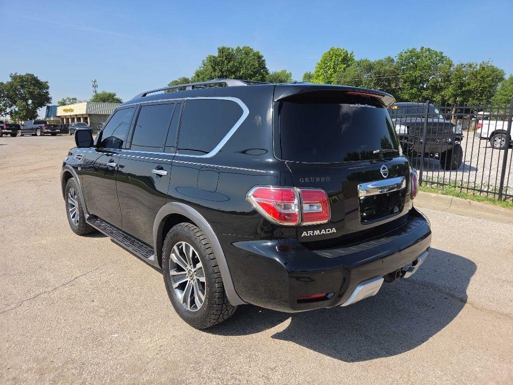 Nissan Armada SV 2WD 2018