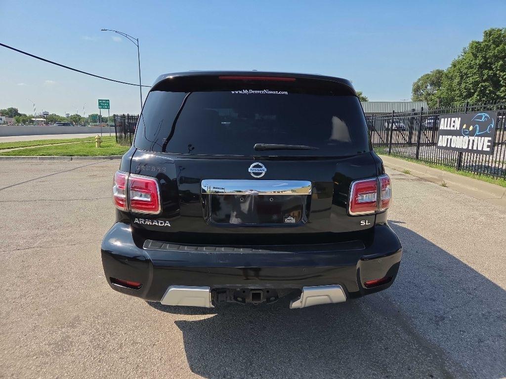 Nissan Armada SV 2WD 2018