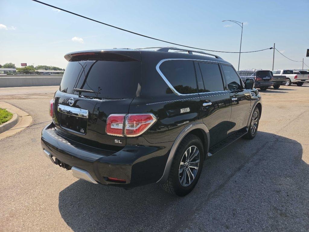 Nissan Armada SV 2WD 2018