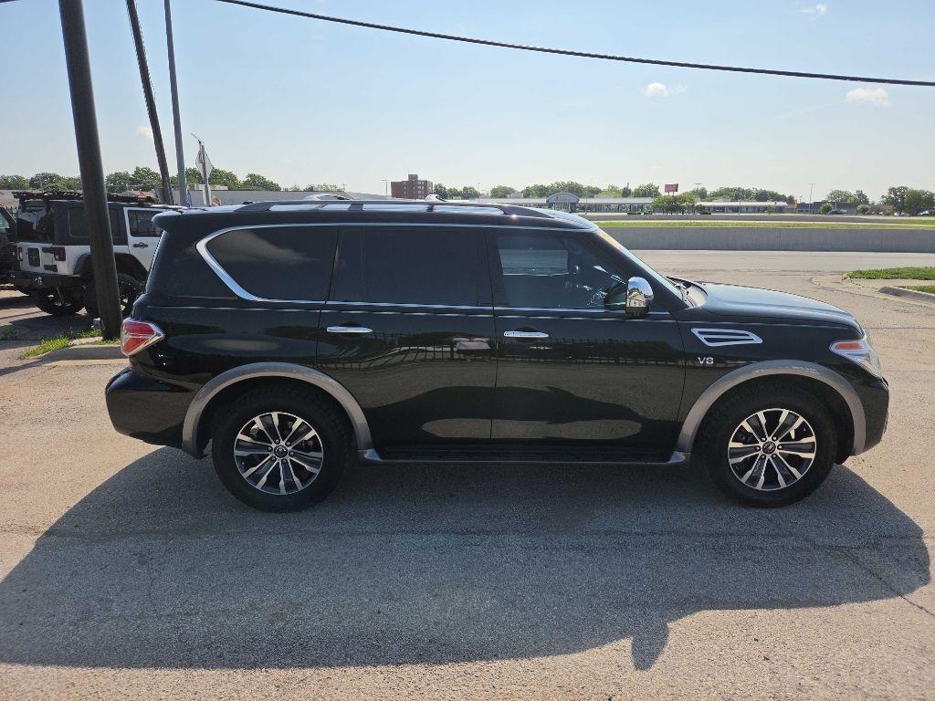 Nissan Armada SV 2WD 2018