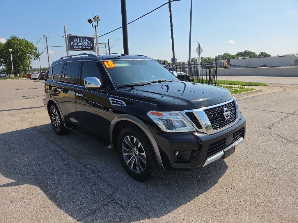 Nissan Armada SV 2WD 2018