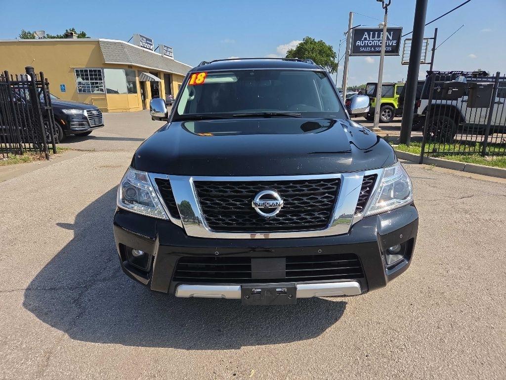 Nissan Armada SV 2WD 2018