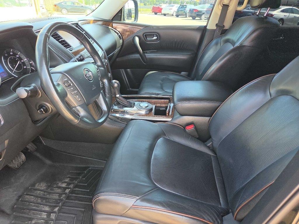 Nissan Armada SV 2WD 2018