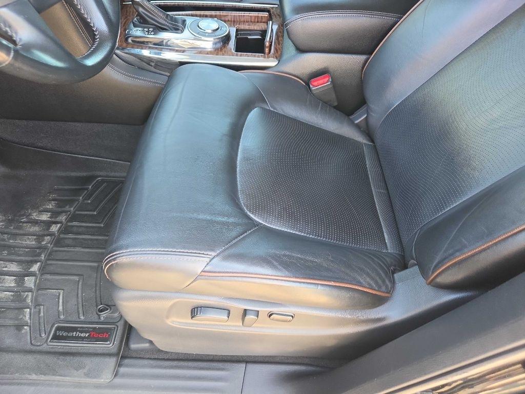 Nissan Armada SV 2WD 2018