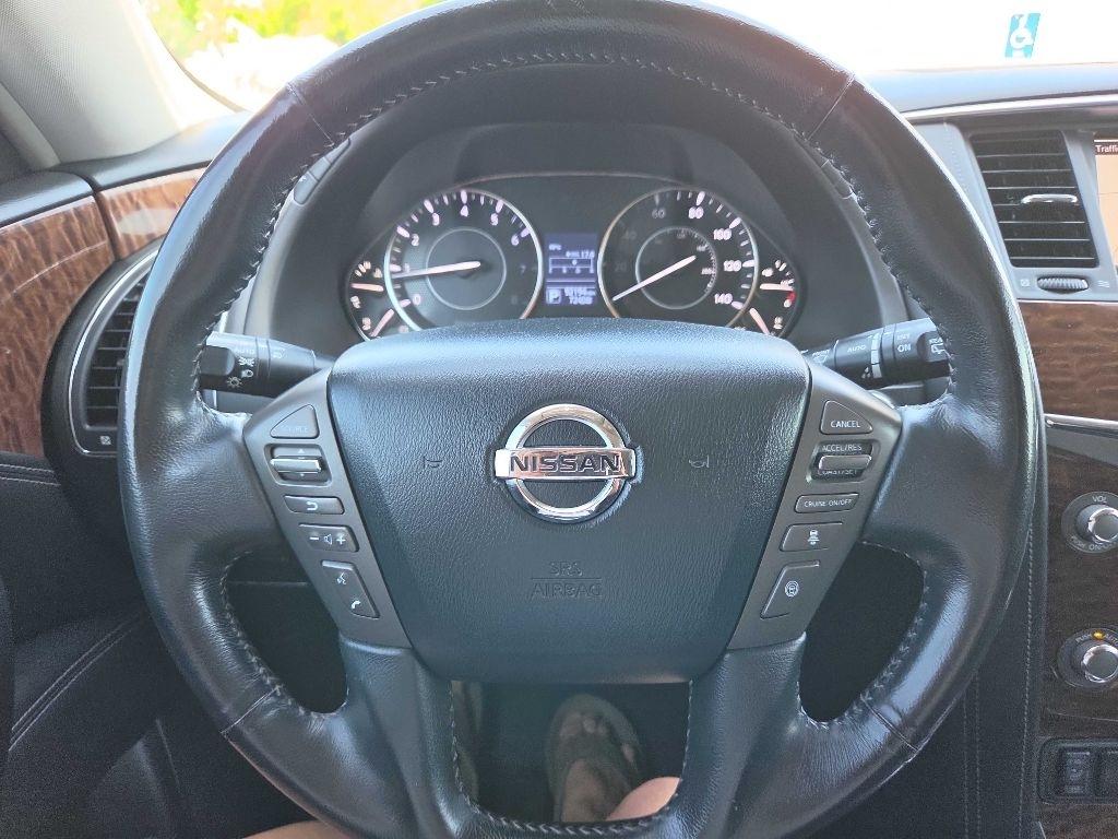 Nissan Armada SV 2WD 2018