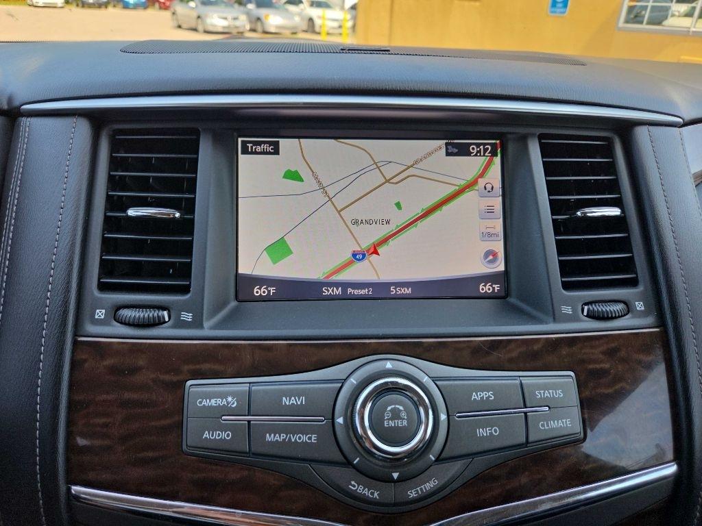 Nissan Armada SV 2WD 2018