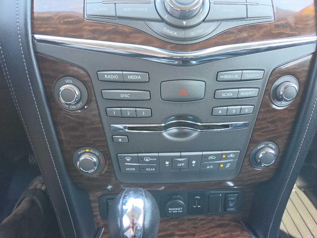 Nissan Armada SV 2WD 2018