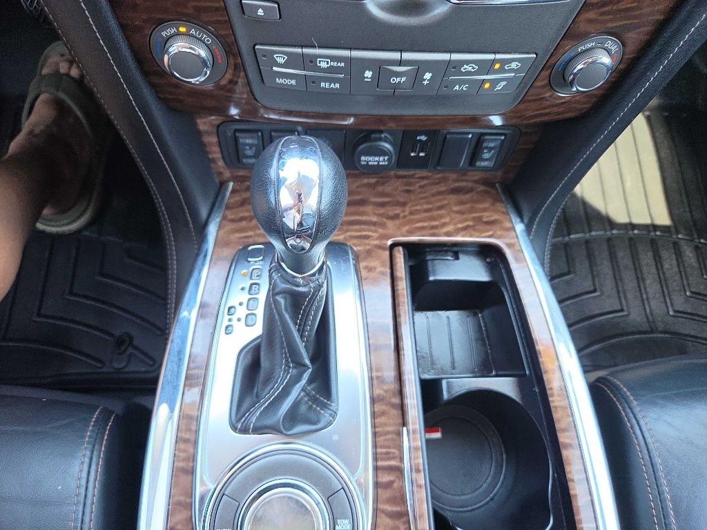 Nissan Armada SV 2WD 2018