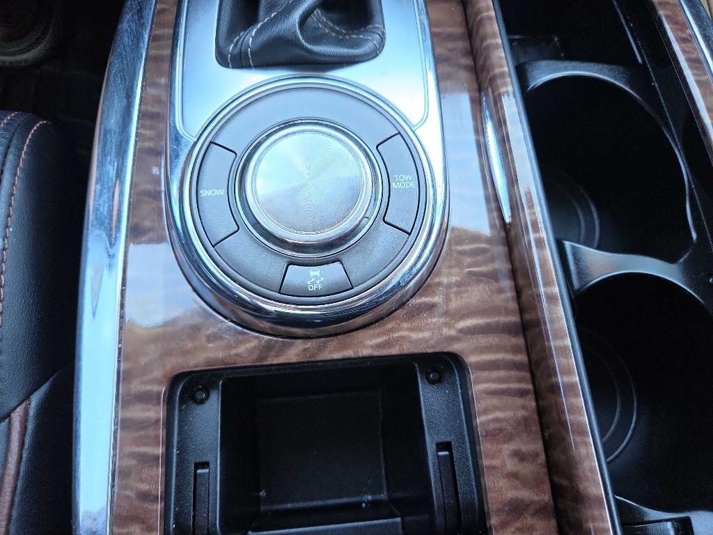Nissan Armada SV 2WD 2018