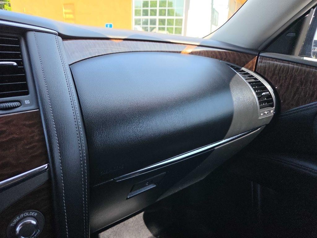 Nissan Armada SV 2WD 2018