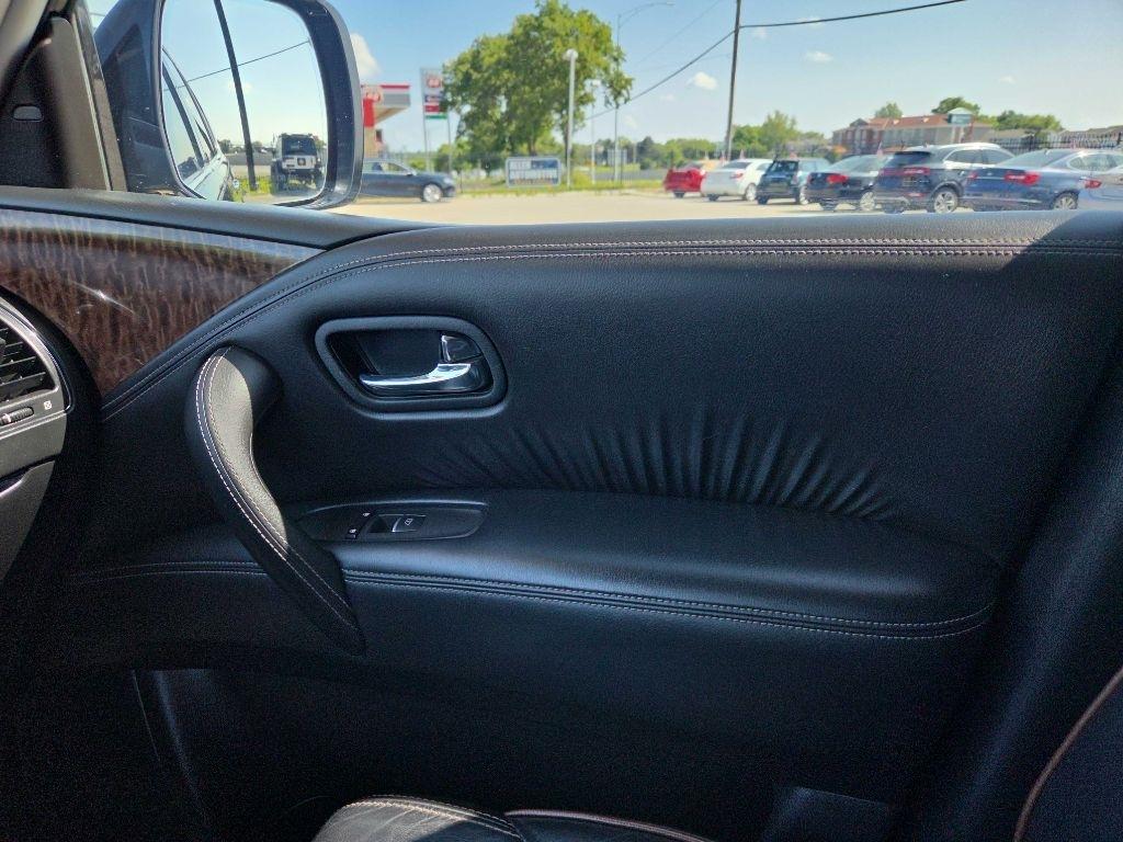 Nissan Armada SV 2WD 2018