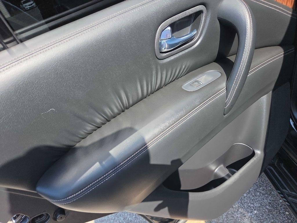 Nissan Armada SV 2WD 2018