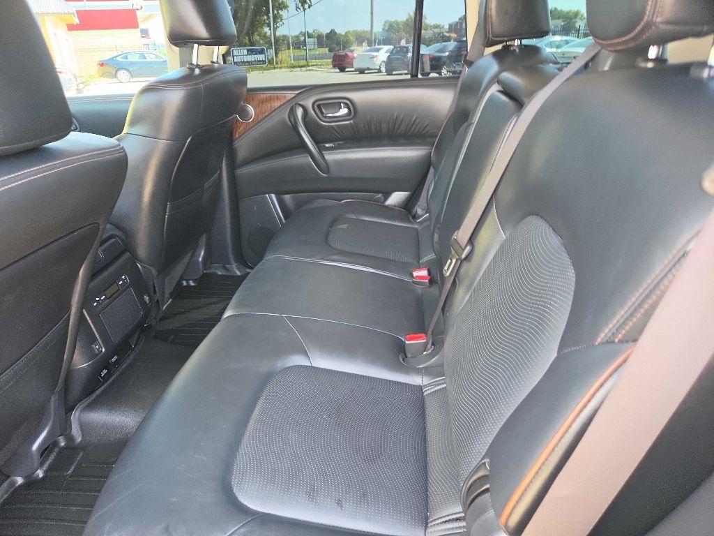 Nissan Armada SV 2WD 2018