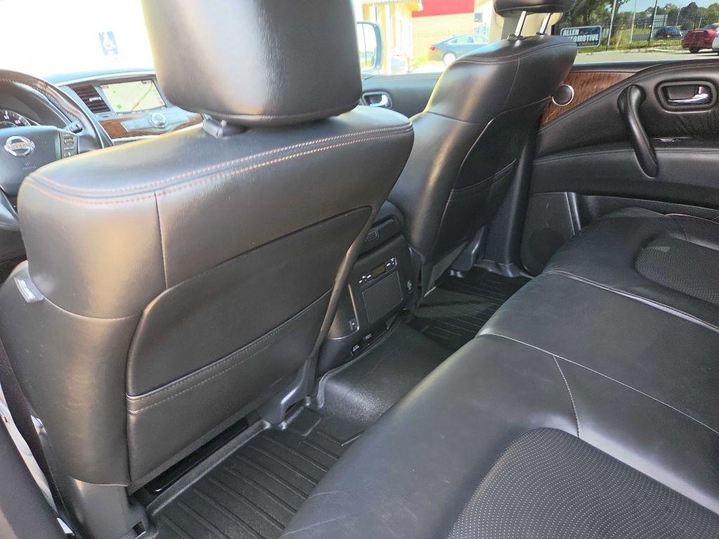 Nissan Armada SV 2WD 2018