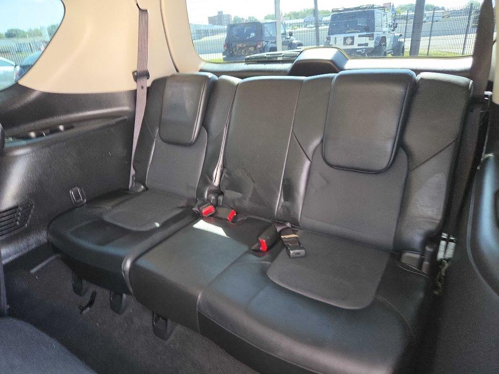 Nissan Armada SV 2WD 2018