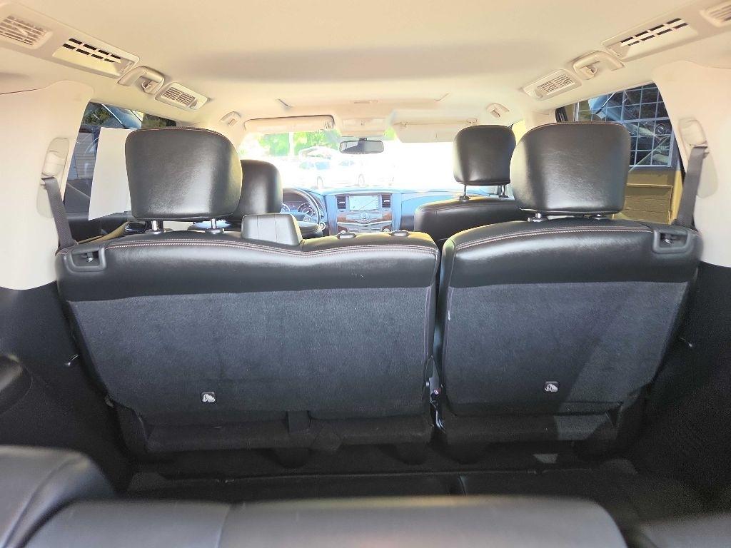 Nissan Armada SV 2WD 2018