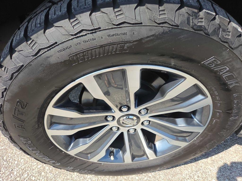 Nissan Armada SV 2WD 2018