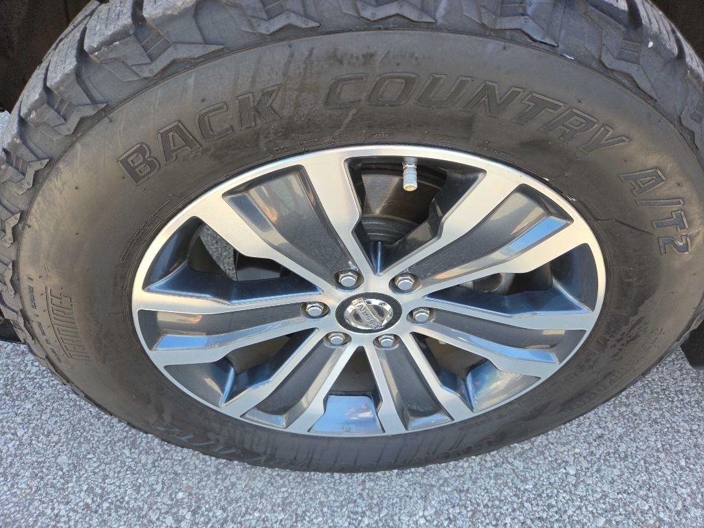 Nissan Armada SV 2WD 2018