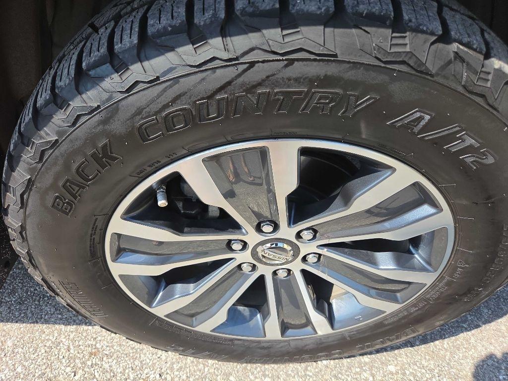 Nissan Armada SV 2WD 2018