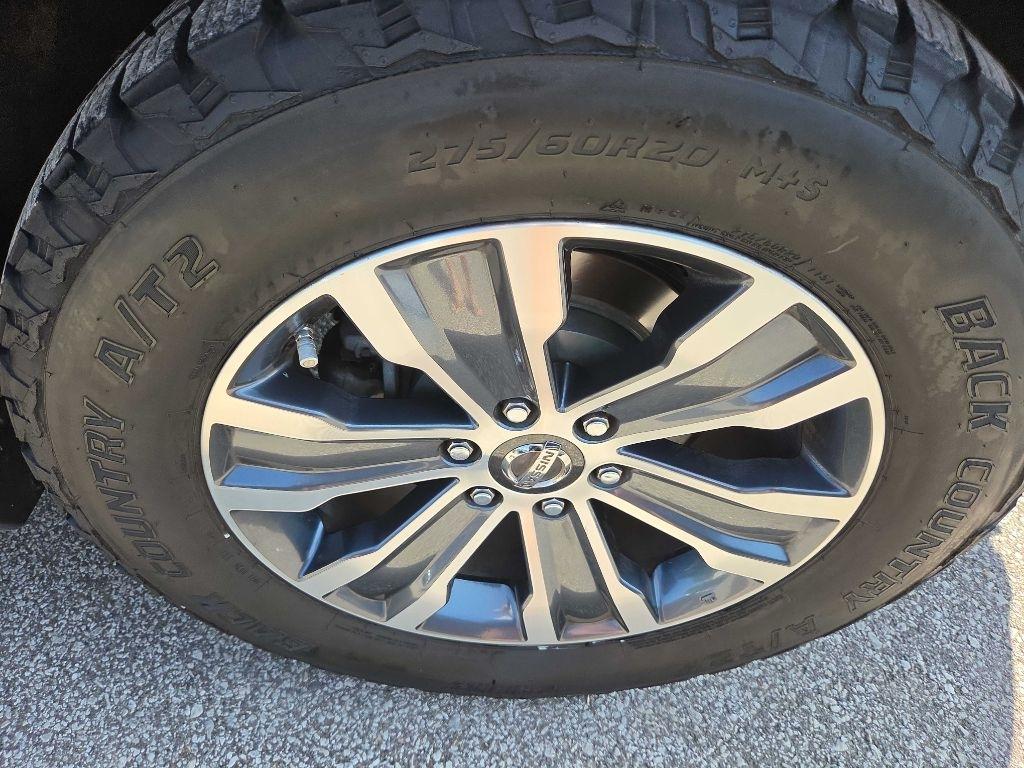 Nissan Armada SV 2WD 2018
