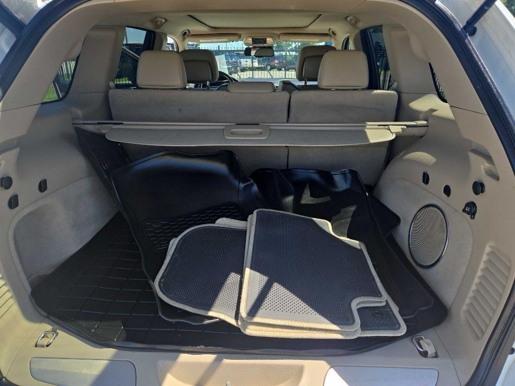 Jeep Grand Cherokee Overland 4WD 2014