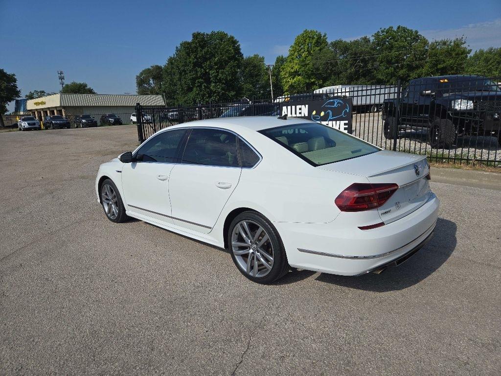 Volkswagen Passat R-Line 2017