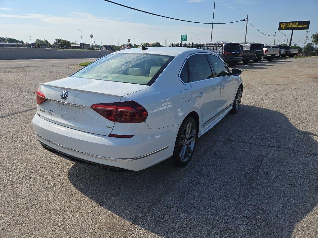 Volkswagen Passat R-Line 2017