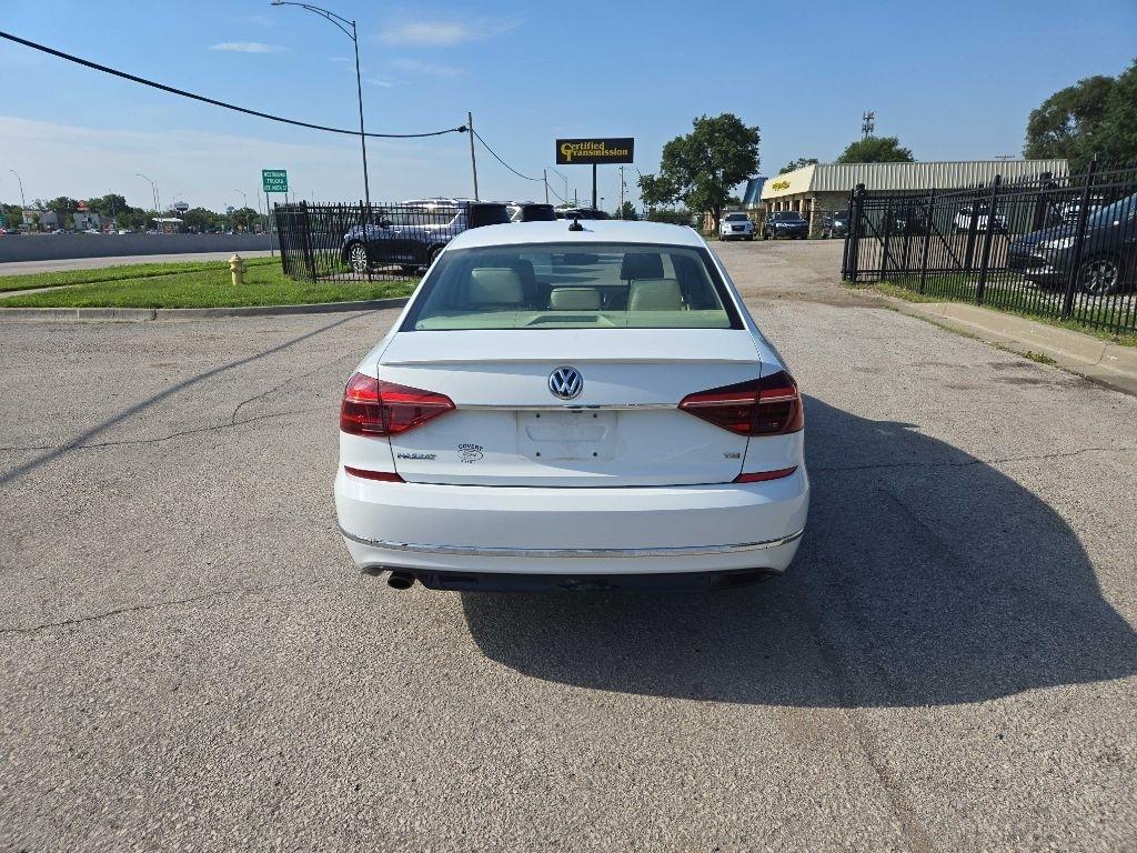 Volkswagen Passat R-Line 2017