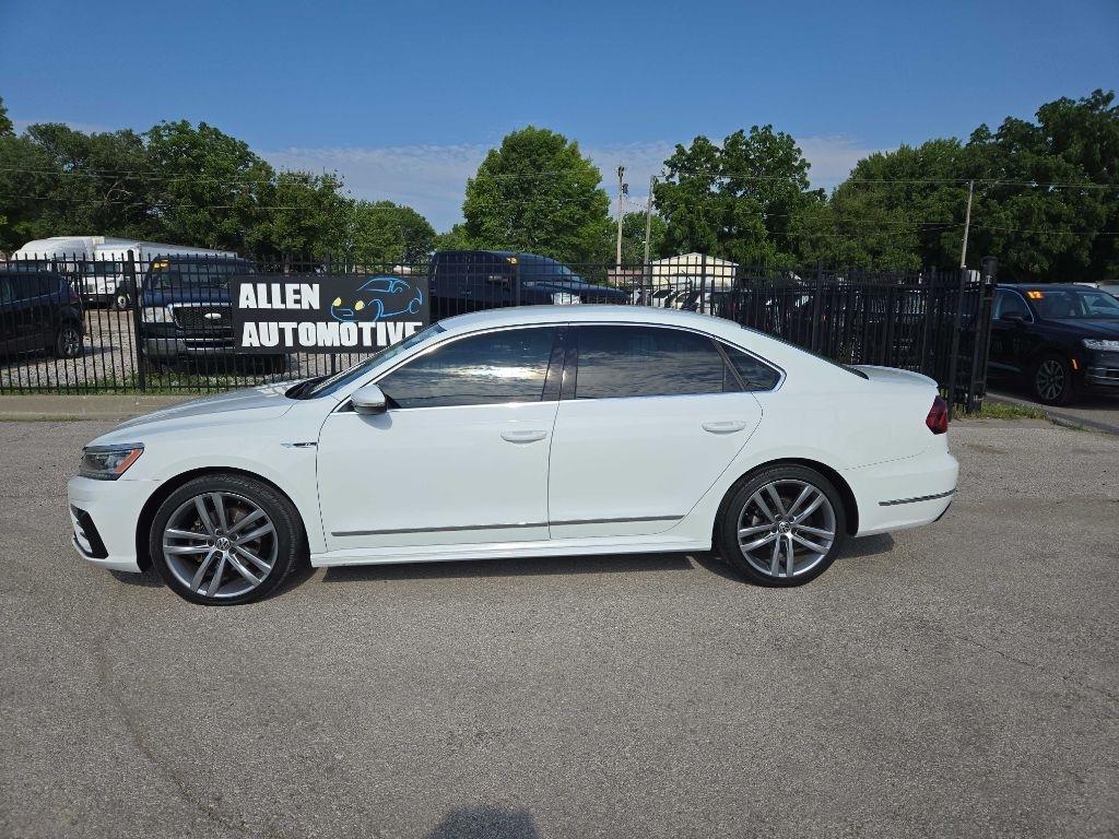 Volkswagen Passat R-Line 2017