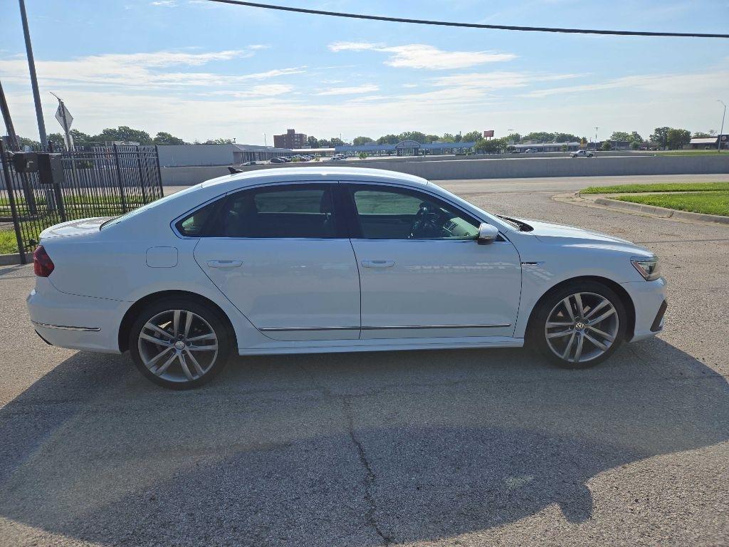 Volkswagen Passat R-Line 2017