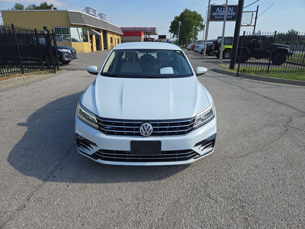 Volkswagen Passat R-Line 2017