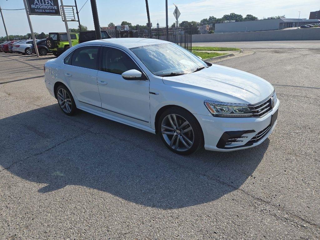 Volkswagen Passat R-Line 2017