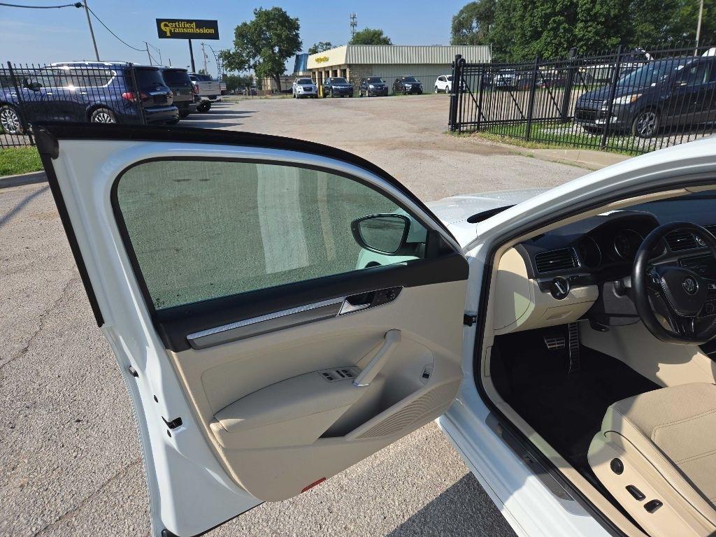 Volkswagen Passat R-Line 2017