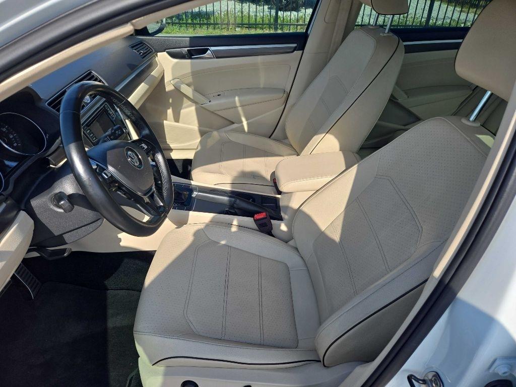 Volkswagen Passat R-Line 2017
