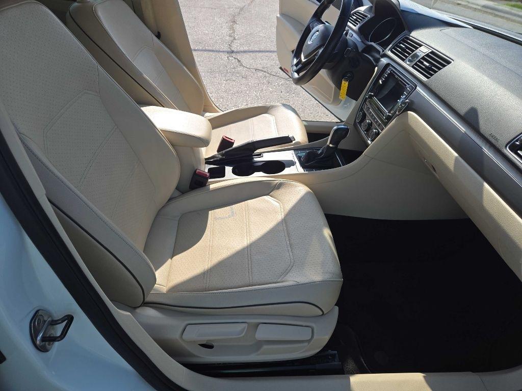 Volkswagen Passat R-Line 2017