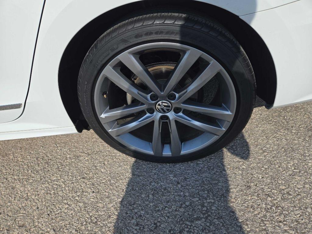 Volkswagen Passat R-Line 2017