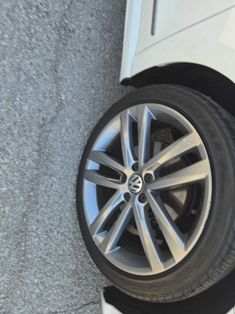 Volkswagen Passat R-Line 2017