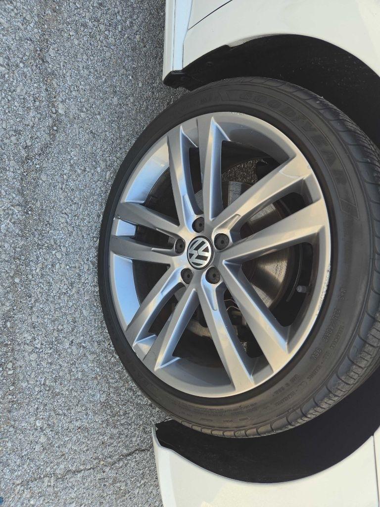 Volkswagen Passat R-Line 2017